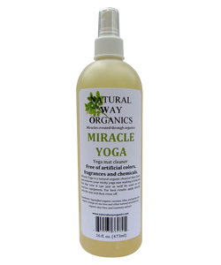 Miracle Yoga 16 oz. (473ml)