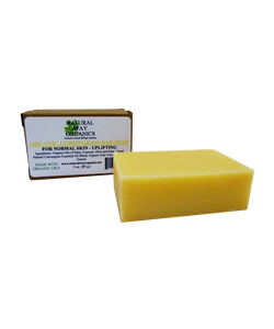 Organic Bar Soap Lemongrass