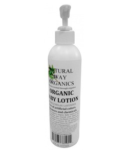 Organic Baby Lotion Miracle Relax-Laven
