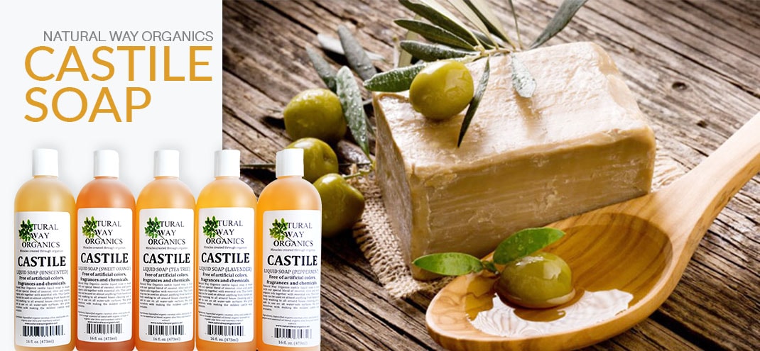 Castile Soap