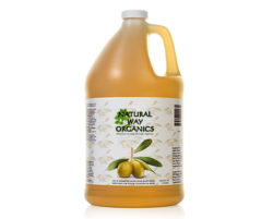 Natural Way Organics Jug